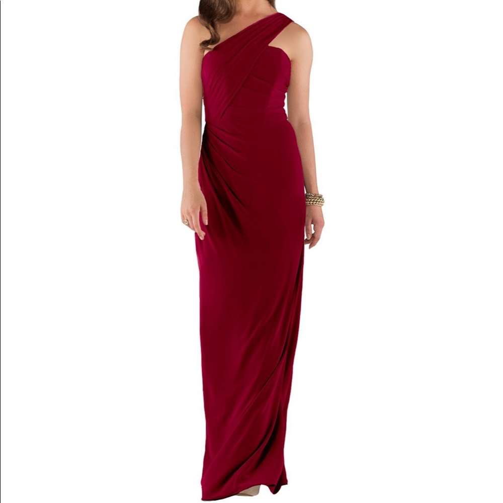 Sorella Vita | Full Length One-Shoulder Dress